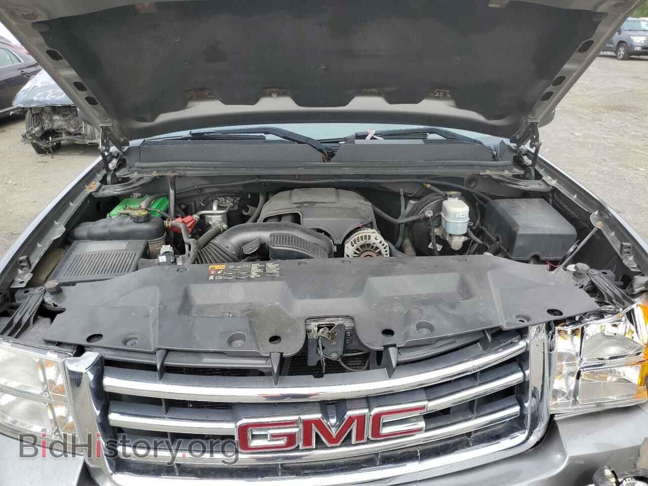 2013 GMC SIERRA - VIN: 1GTR2VE70DZ307965 - Фото 11