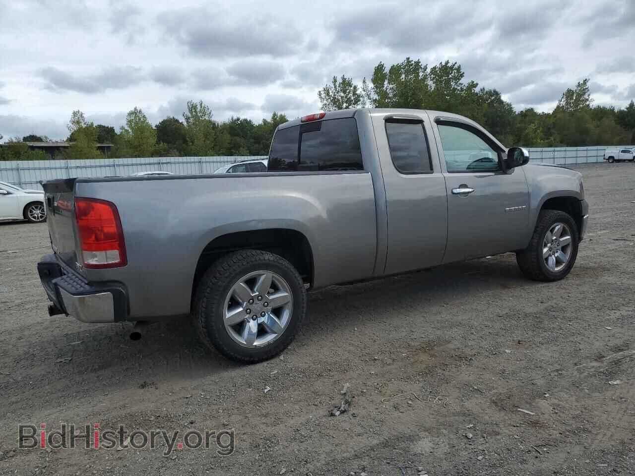 2013 GMC SIERRA - VIN: 1GTR2VE70DZ307965 - Фото 3