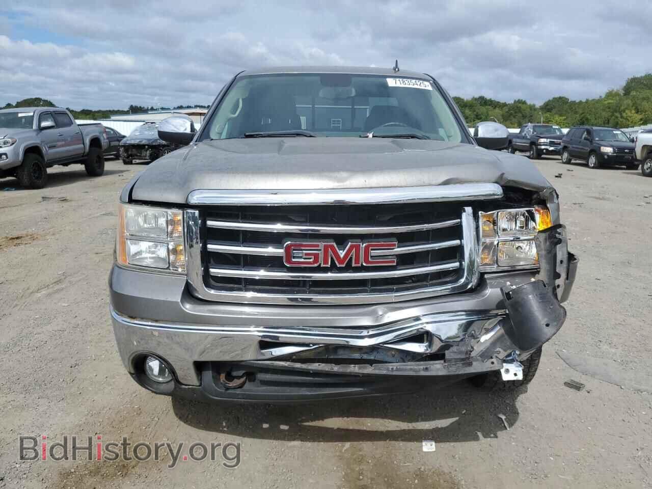 2013 GMC SIERRA - VIN: 1GTR2VE70DZ307965 - Фото 5