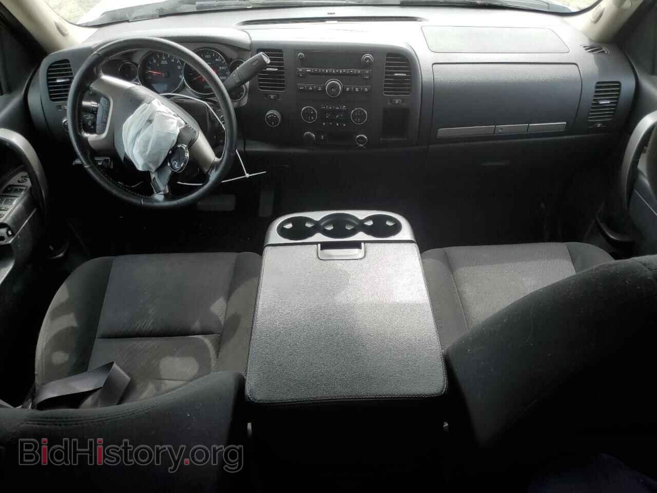 2013 GMC SIERRA - VIN: 1GTR2VE70DZ307965 - Фото 8