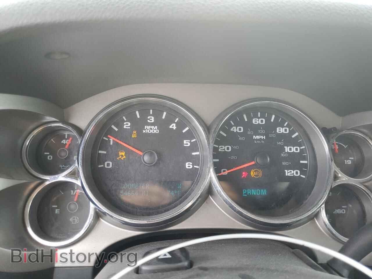 2013 GMC SIERRA - VIN: 1GTR2VE70DZ307965 - Фото 9