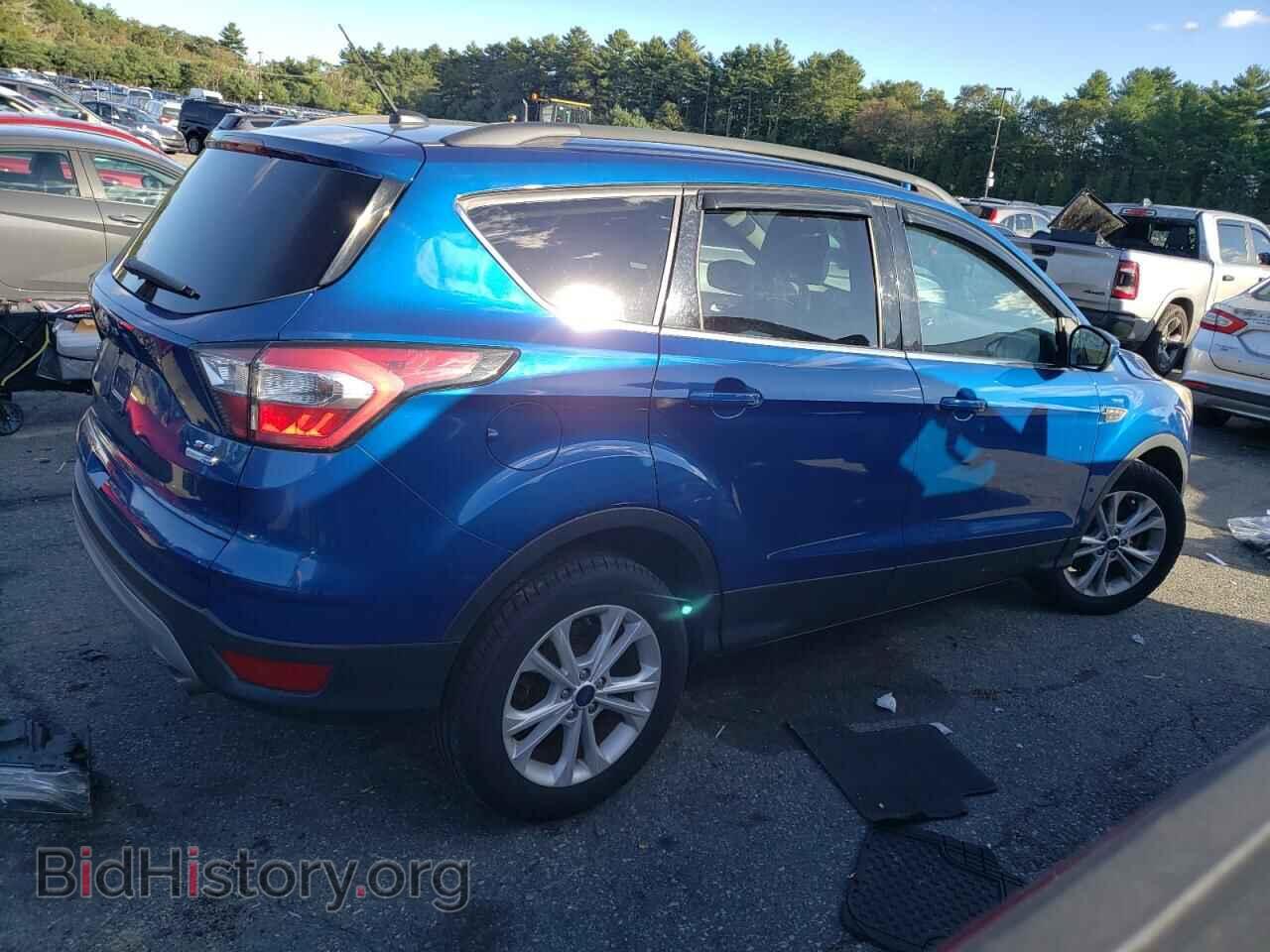 2017 FORD ESCAPE - VIN: 1FMCU9GD8HUC04480 - Фото 3
