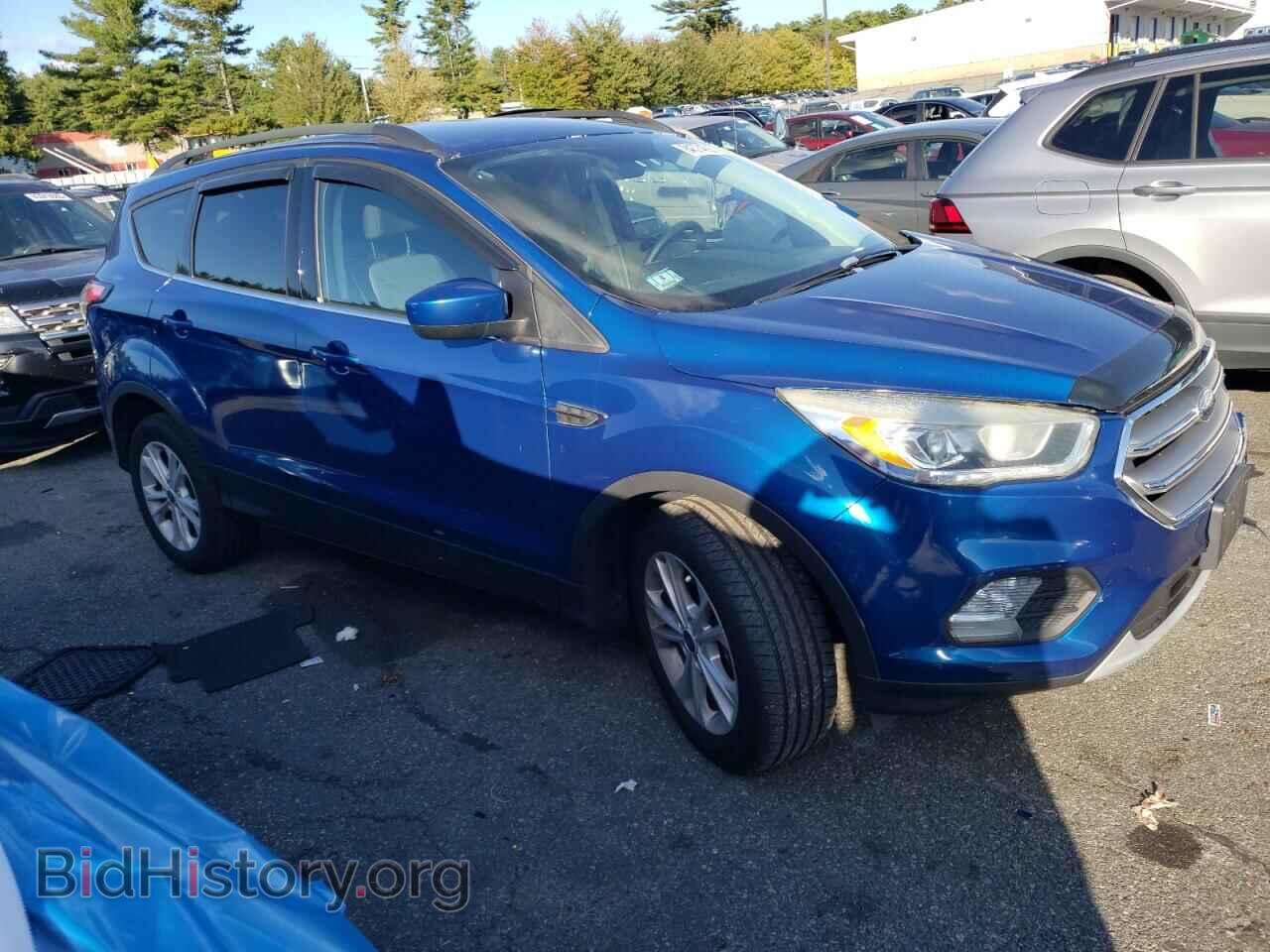 2017 FORD ESCAPE - VIN: 1FMCU9GD8HUC04480 - Фото 4