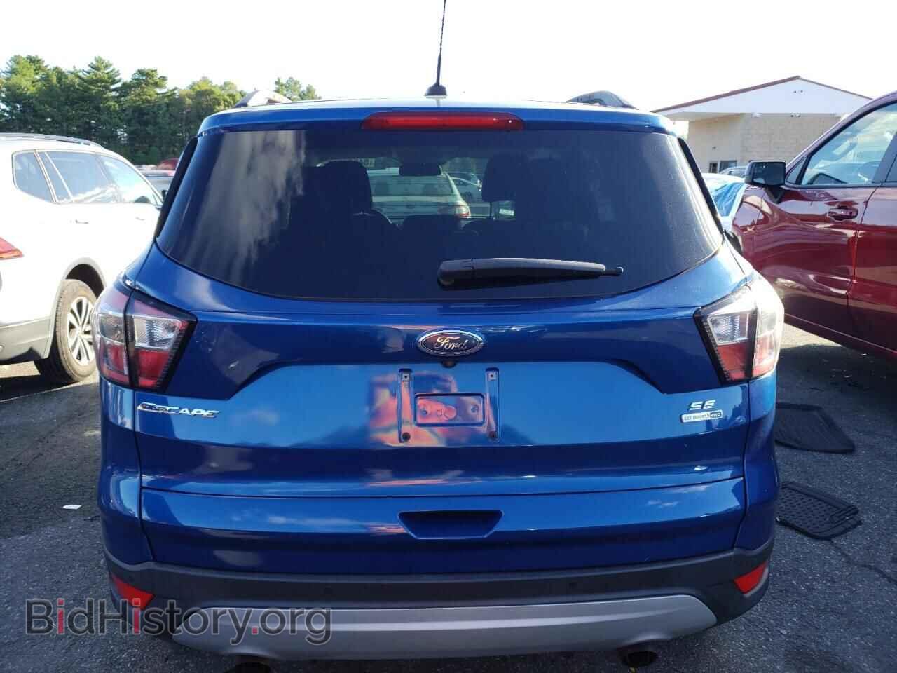 2017 FORD ESCAPE - VIN: 1FMCU9GD8HUC04480 - Фото 6