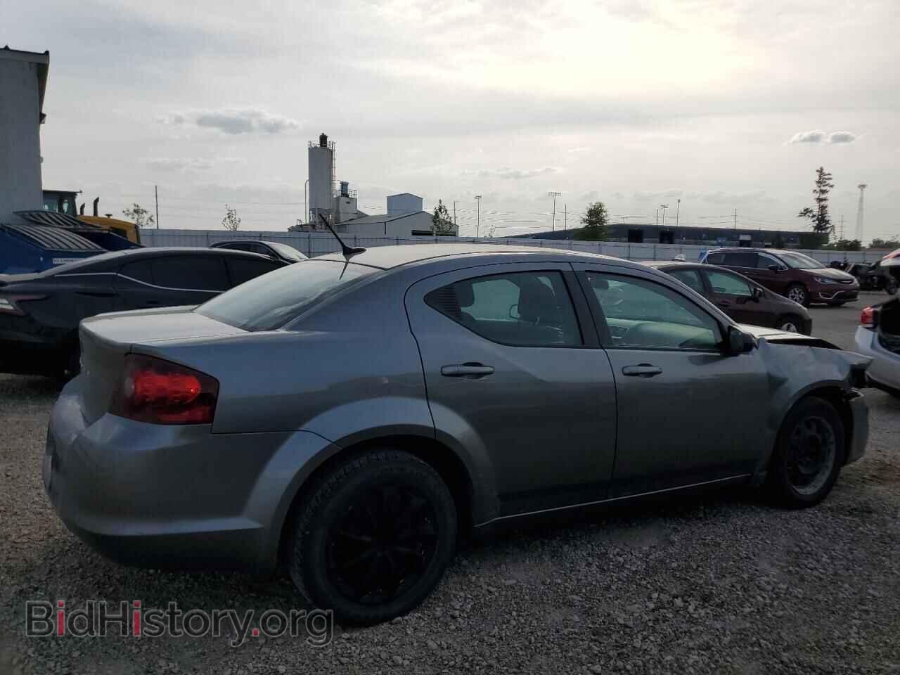 2013 DODGE AVENGER - VIN: 1C3CDZAG6DN753384 - Photo 3