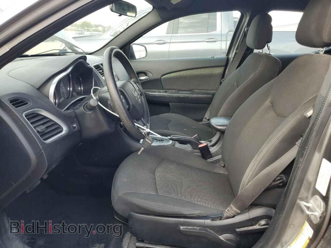 2013 DODGE AVENGER - VIN: 1C3CDZAG6DN753384 - Photo 7