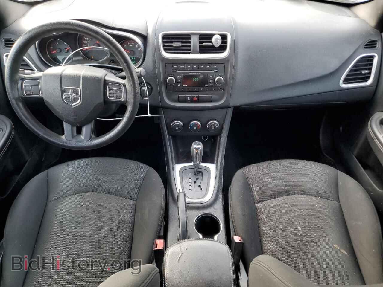 2013 DODGE AVENGER - VIN: 1C3CDZAG6DN753384 - Photo 8