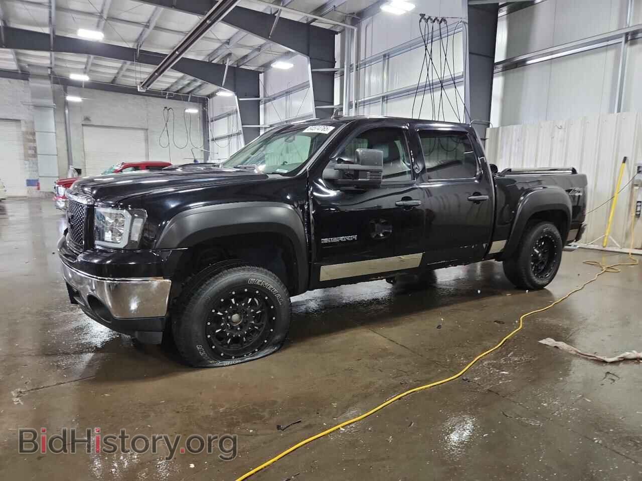 Фотография 3GTEK13J98G285458 - GMC SIERRA 2008