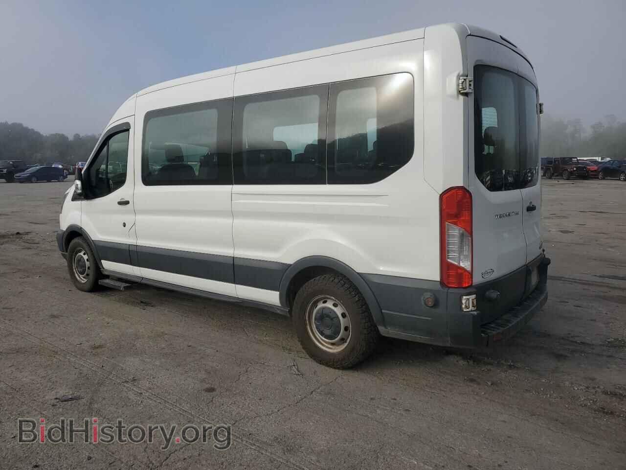 2017 FORD TRANSIT - VIN: 1FBAX2CM5HKA93788 - Фото 2
