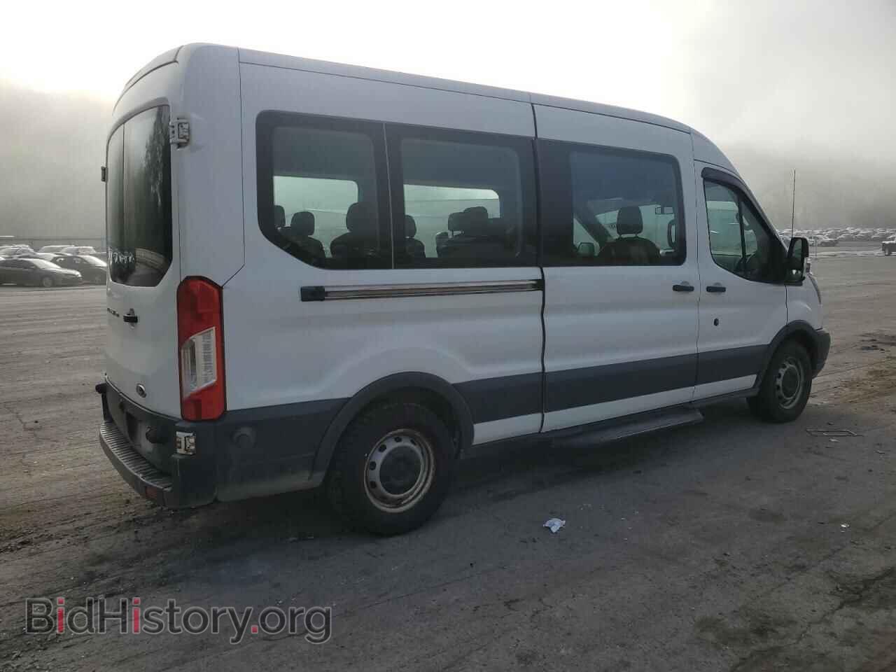 2017 FORD TRANSIT - VIN: 1FBAX2CM5HKA93788 - Фото 3