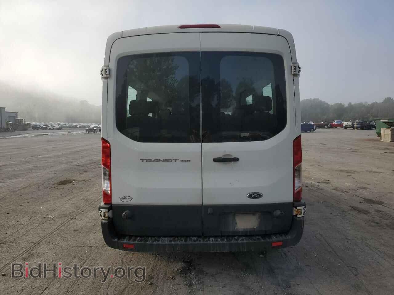2017 FORD TRANSIT - VIN: 1FBAX2CM5HKA93788 - Фото 6