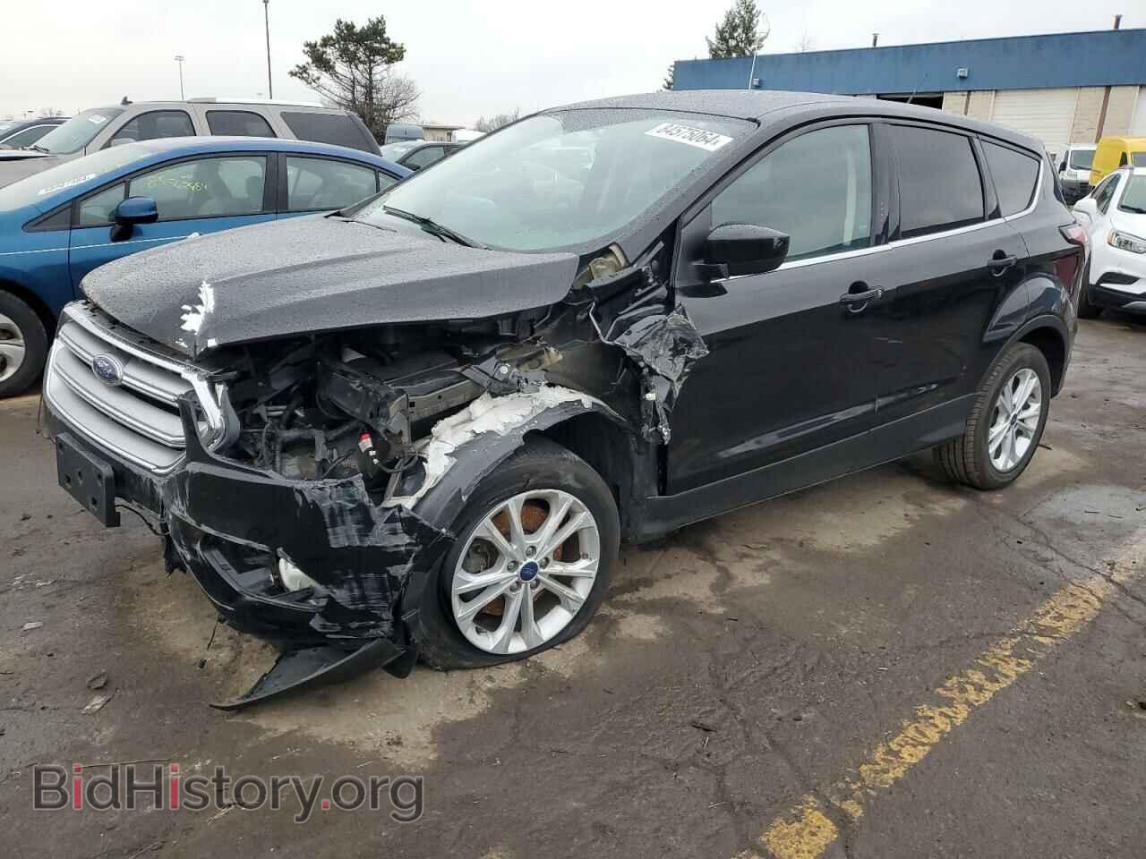 Фотография 1FMCU9G99HUB72053 - FORD ESCAPE 2017
