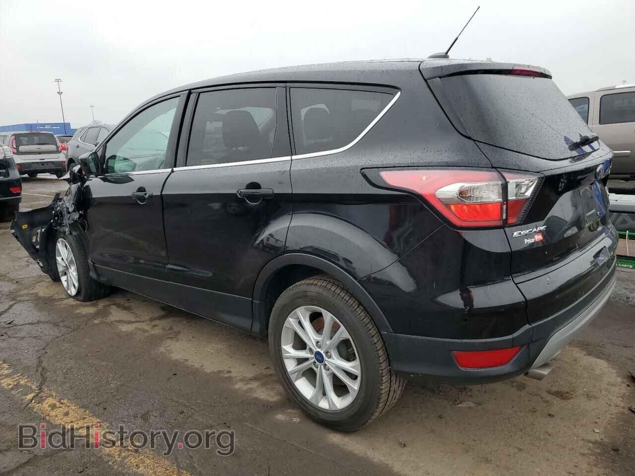 2017 FORD ESCAPE - VIN: 1FMCU9G99HUB72053 - Фото 2