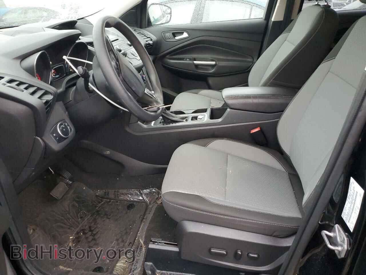 2017 FORD ESCAPE - VIN: 1FMCU9G99HUB72053 - Фото 7