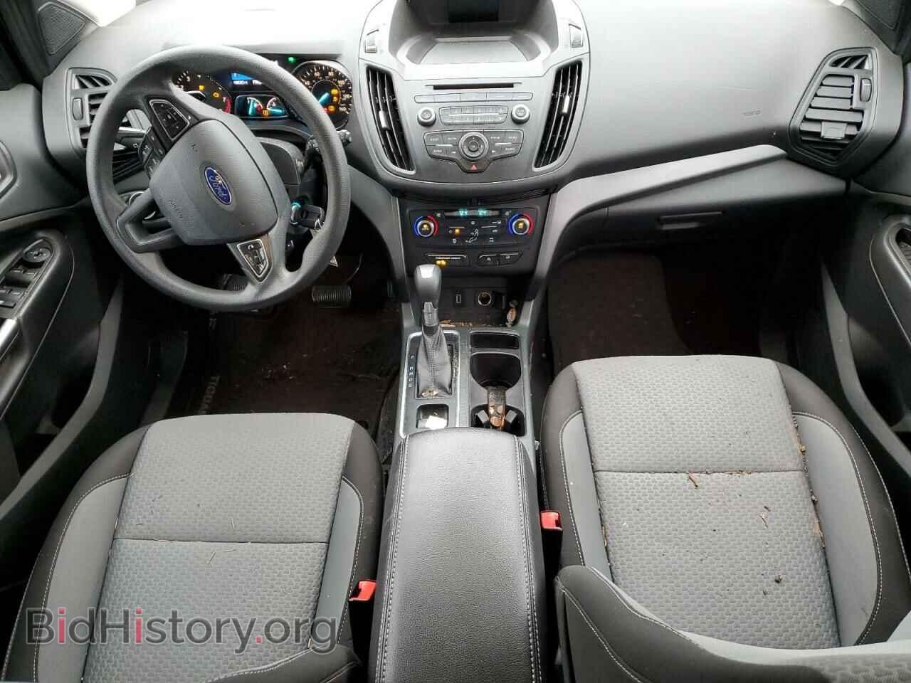 2017 FORD ESCAPE - VIN: 1FMCU9G99HUB72053 - Фото 8