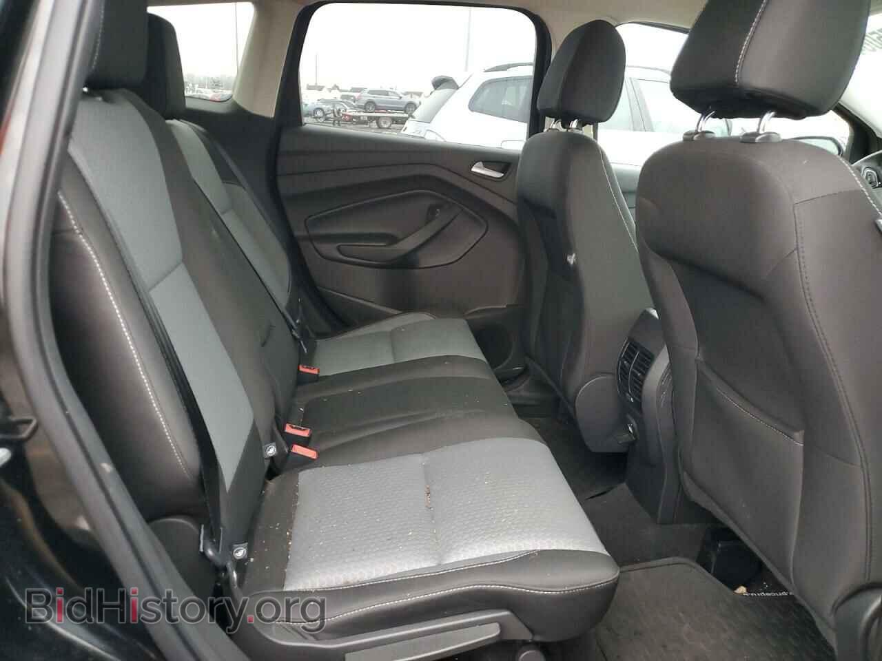 2017 FORD ESCAPE - VIN: 1FMCU9G99HUB72053 - Фото 10