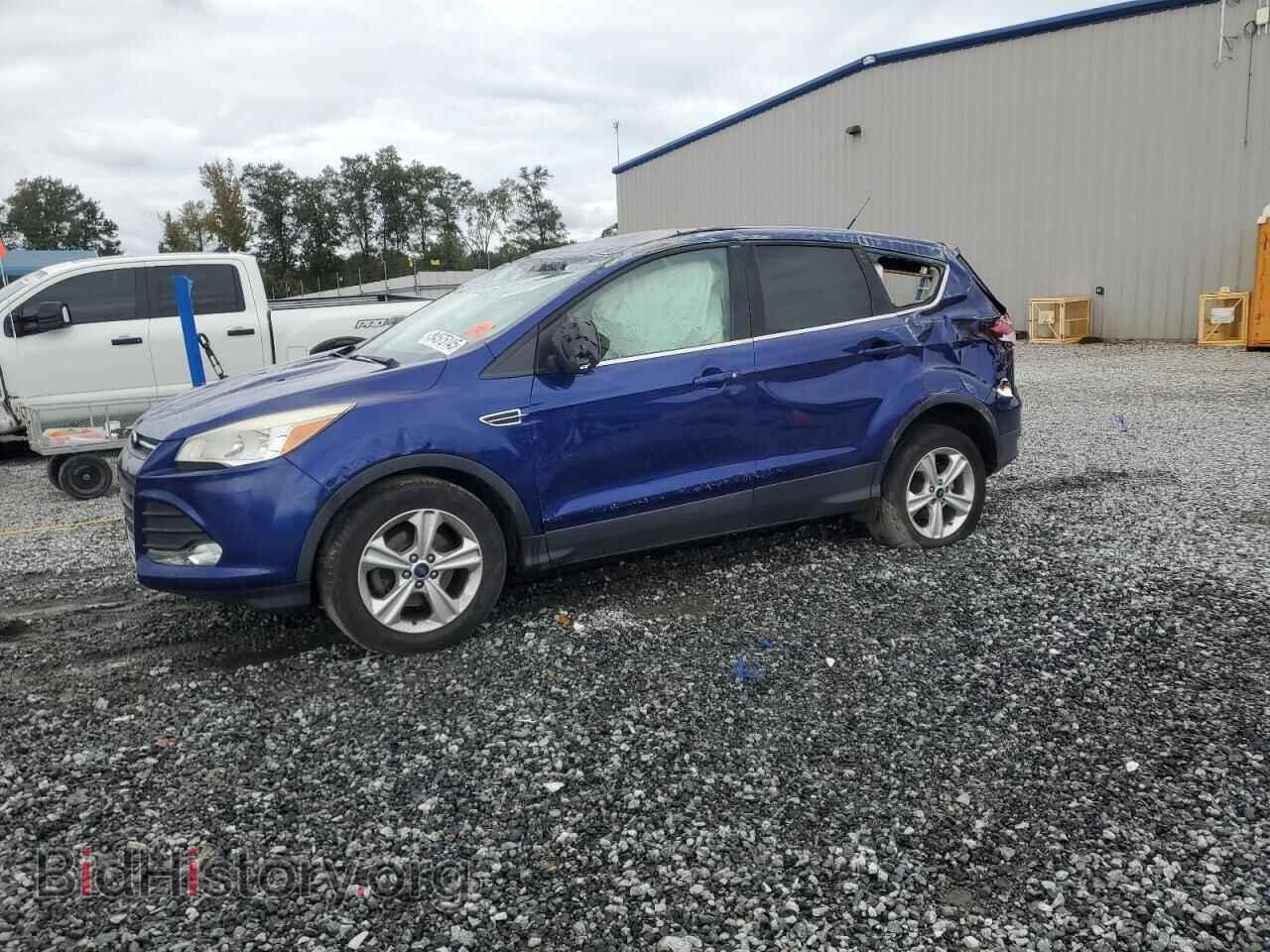 Photo 1FMCU0GX8FUC11478 - FORD ESCAPE 2015