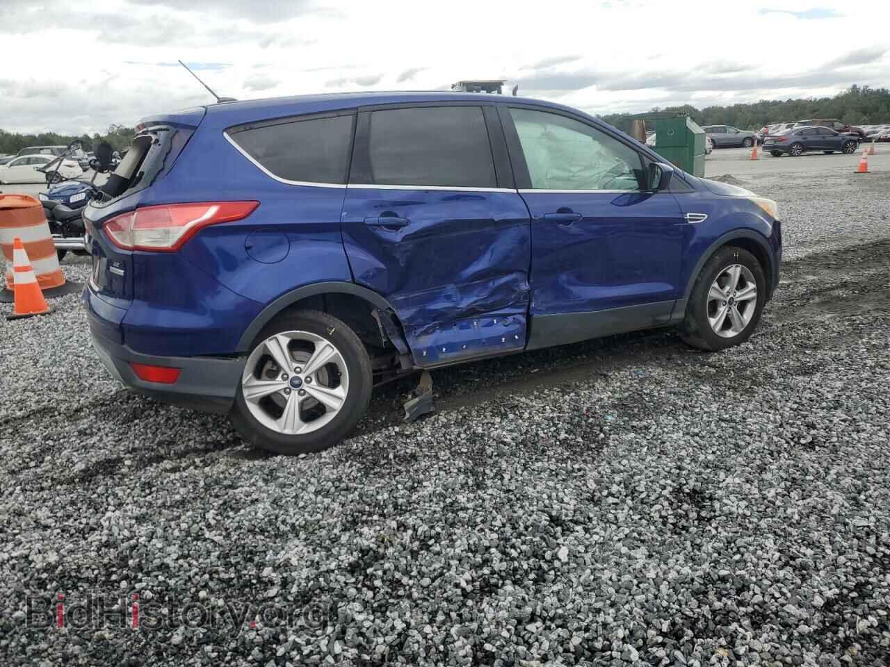 2015 FORD ESCAPE - VIN: 1FMCU0GX8FUC11478 - Фото 3
