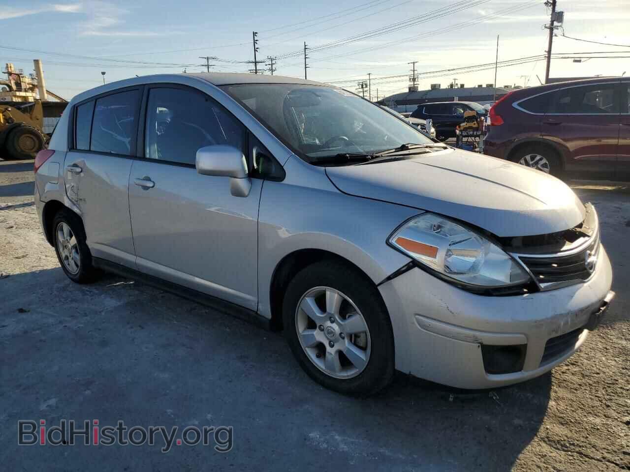2012 NISSAN VERSA - VIN: 3N1BC1CP6CK266234 - Фото 4