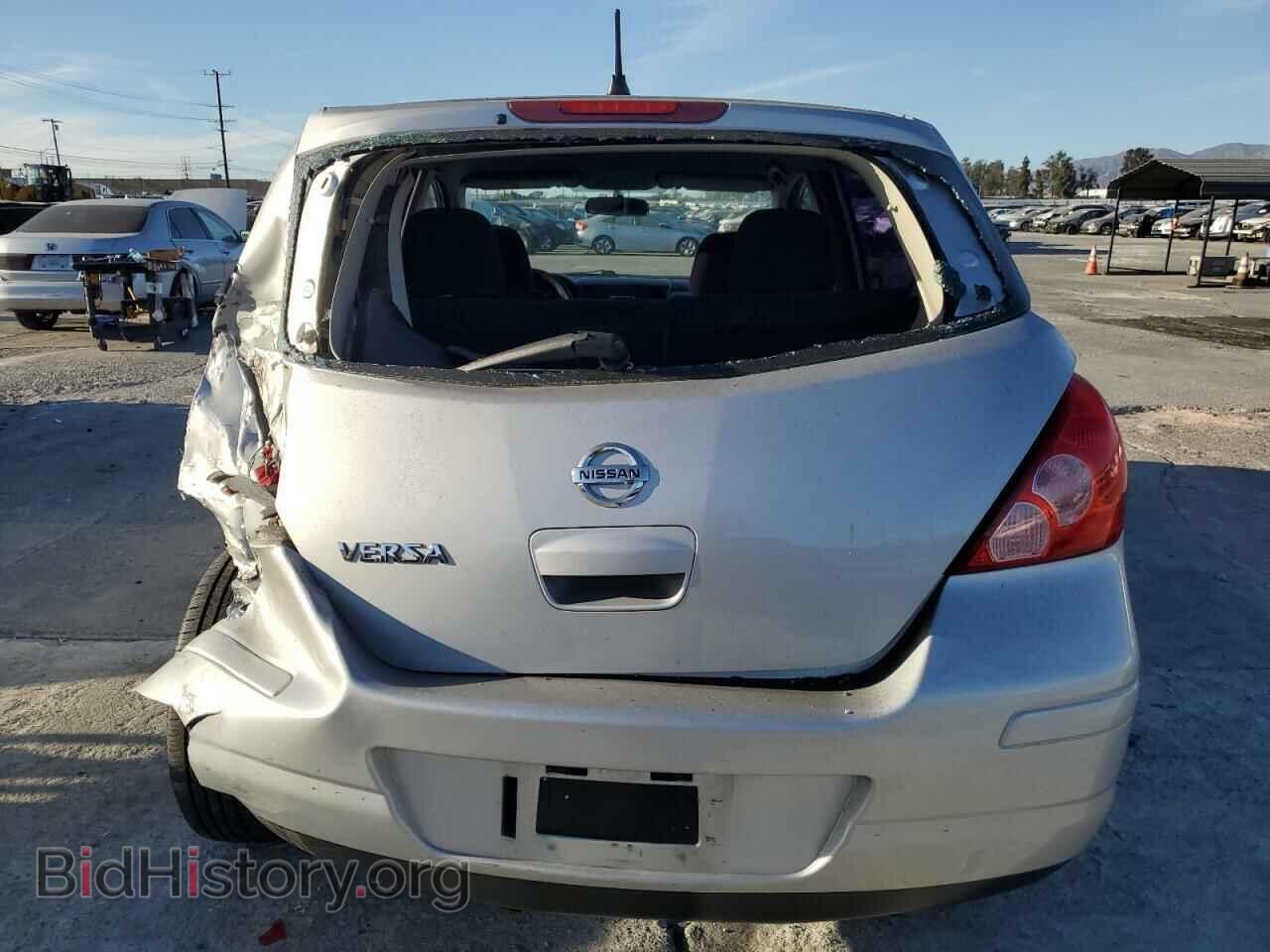 2012 NISSAN VERSA - VIN: 3N1BC1CP6CK266234 - Фото 6