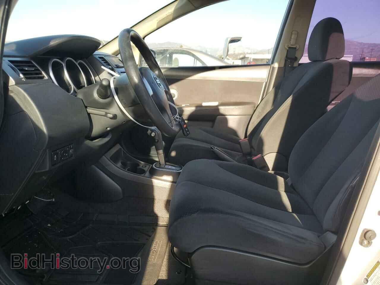 2012 NISSAN VERSA - VIN: 3N1BC1CP6CK266234 - Фото 7