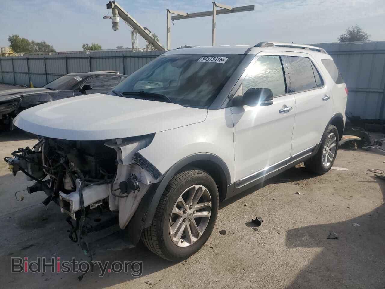Фотография 1FM5K8D80DGC00772 - FORD EXPLORER 2013