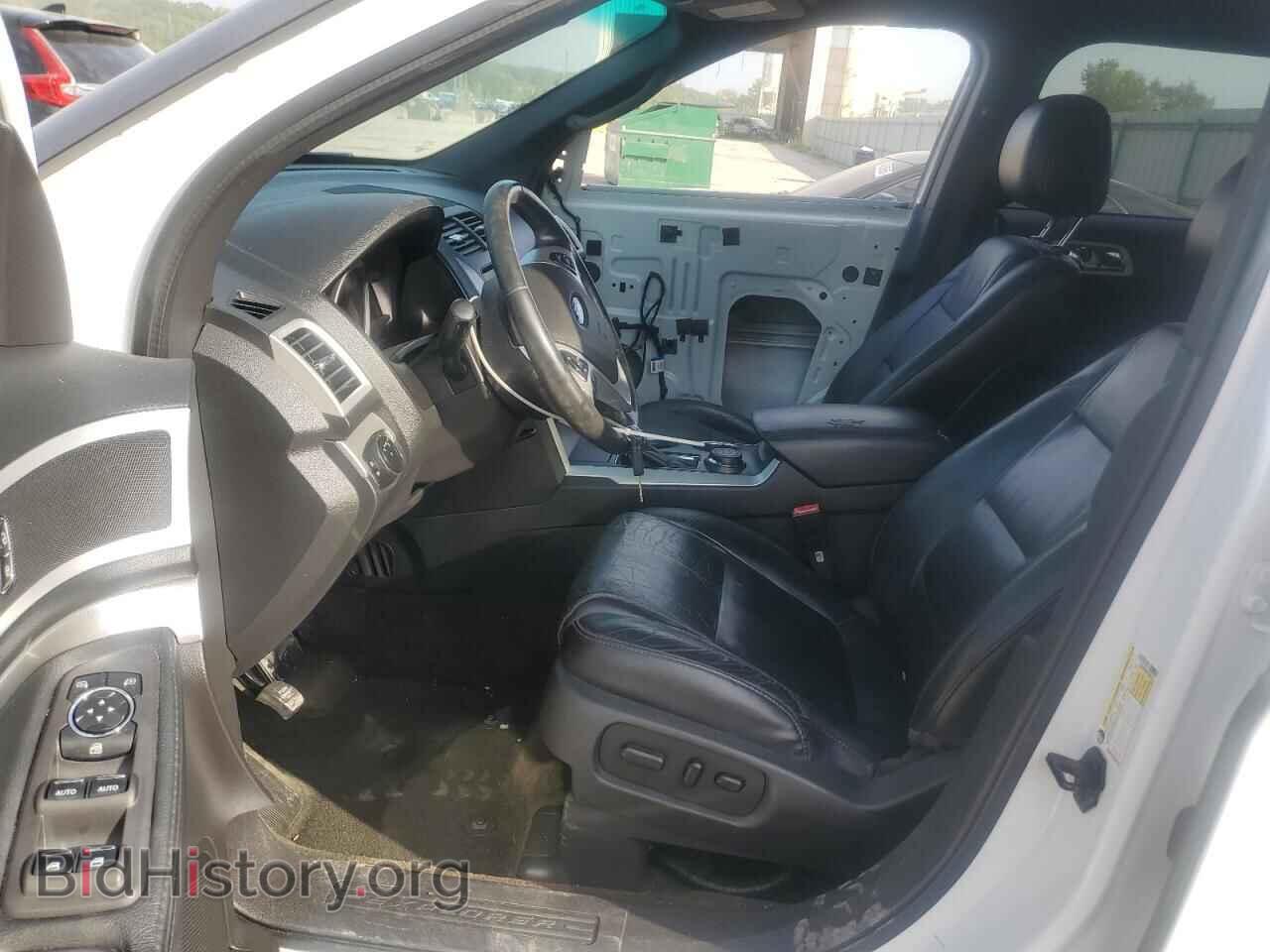 2013 FORD EXPLORER - VIN: 1FM5K8D80DGC00772 - Фото 7