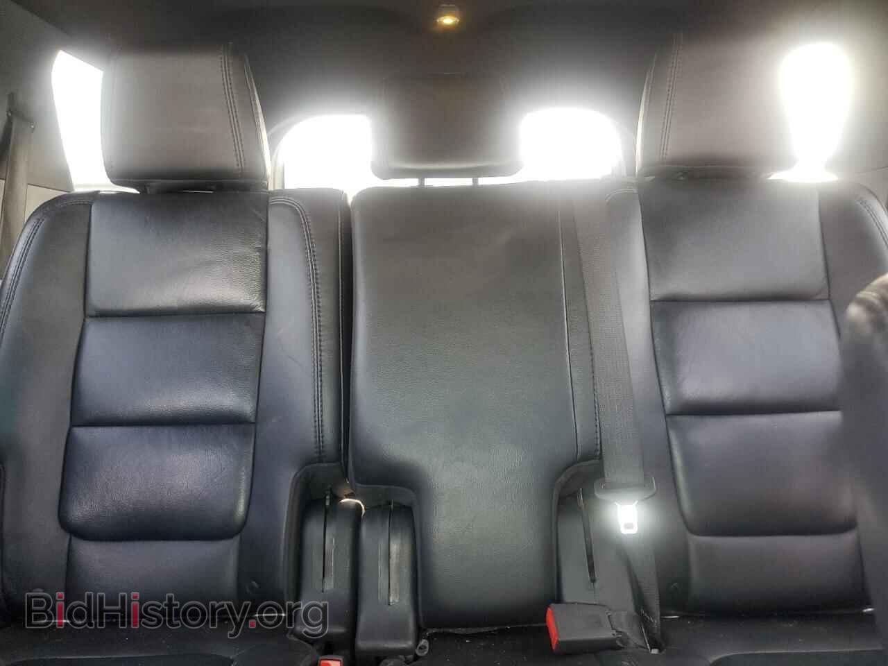 2013 FORD EXPLORER - VIN: 1FM5K8D80DGC00772 - Фото 10