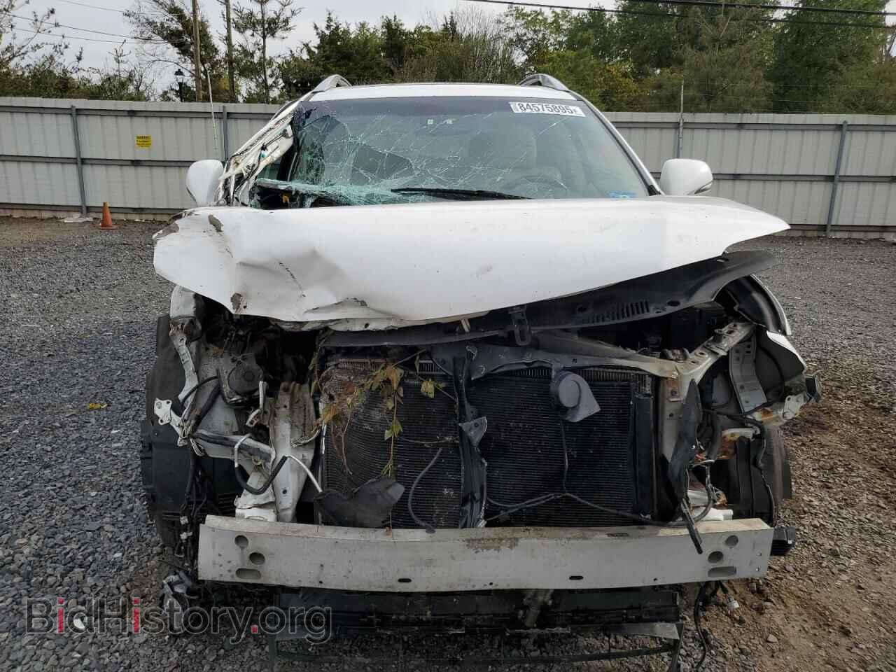 2013 LEXUS RX350 - VIN: 2T2BK1BA2DC169331 - Фото 5