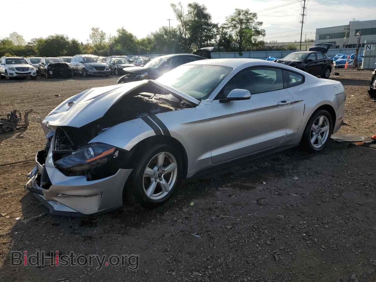 Photo 1FA6P8TH1K5133481 - FORD ALL Models 2019