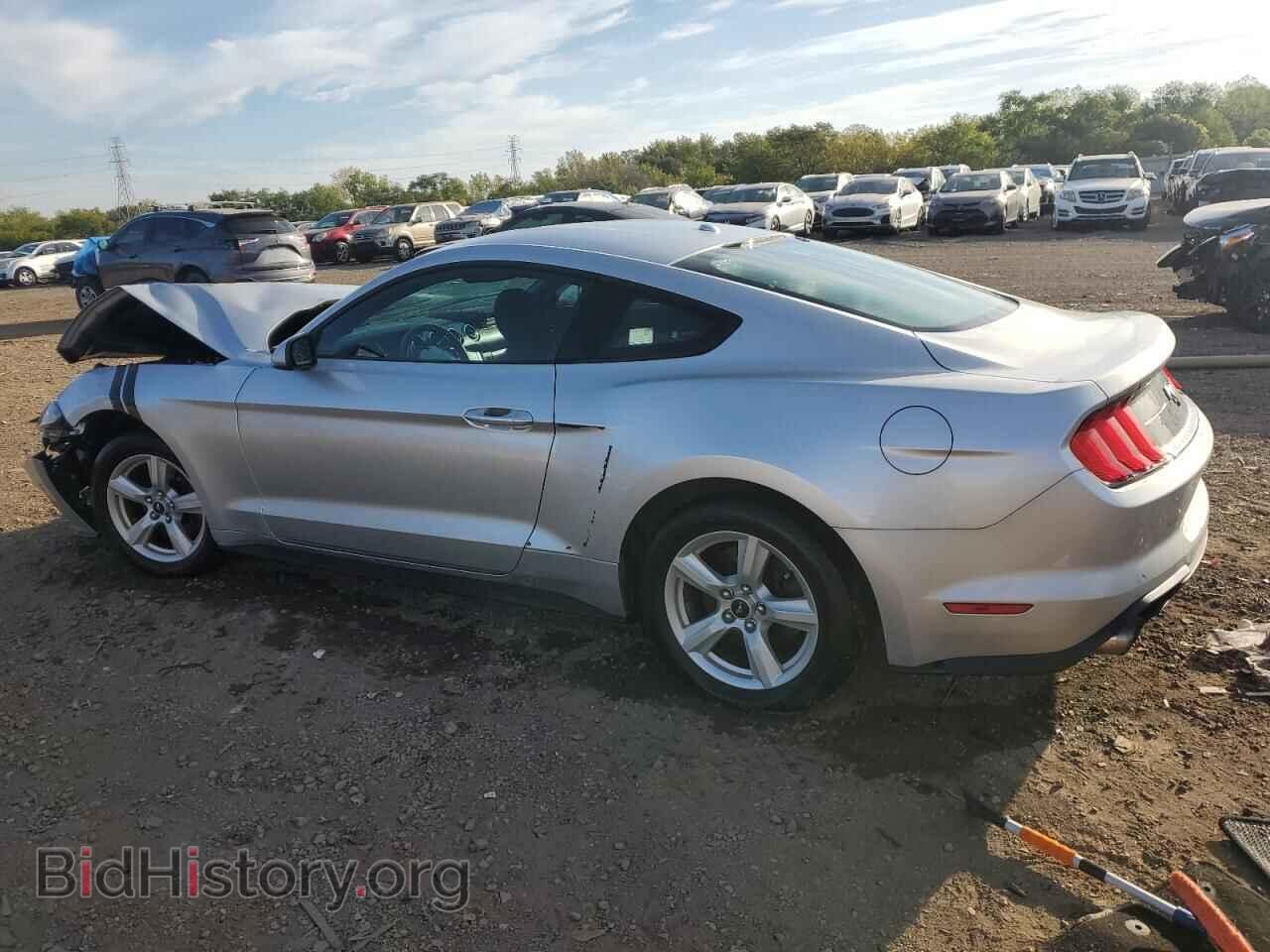 2019 FORD ALL Models - VIN: 1FA6P8TH1K5133481 - Фото 2