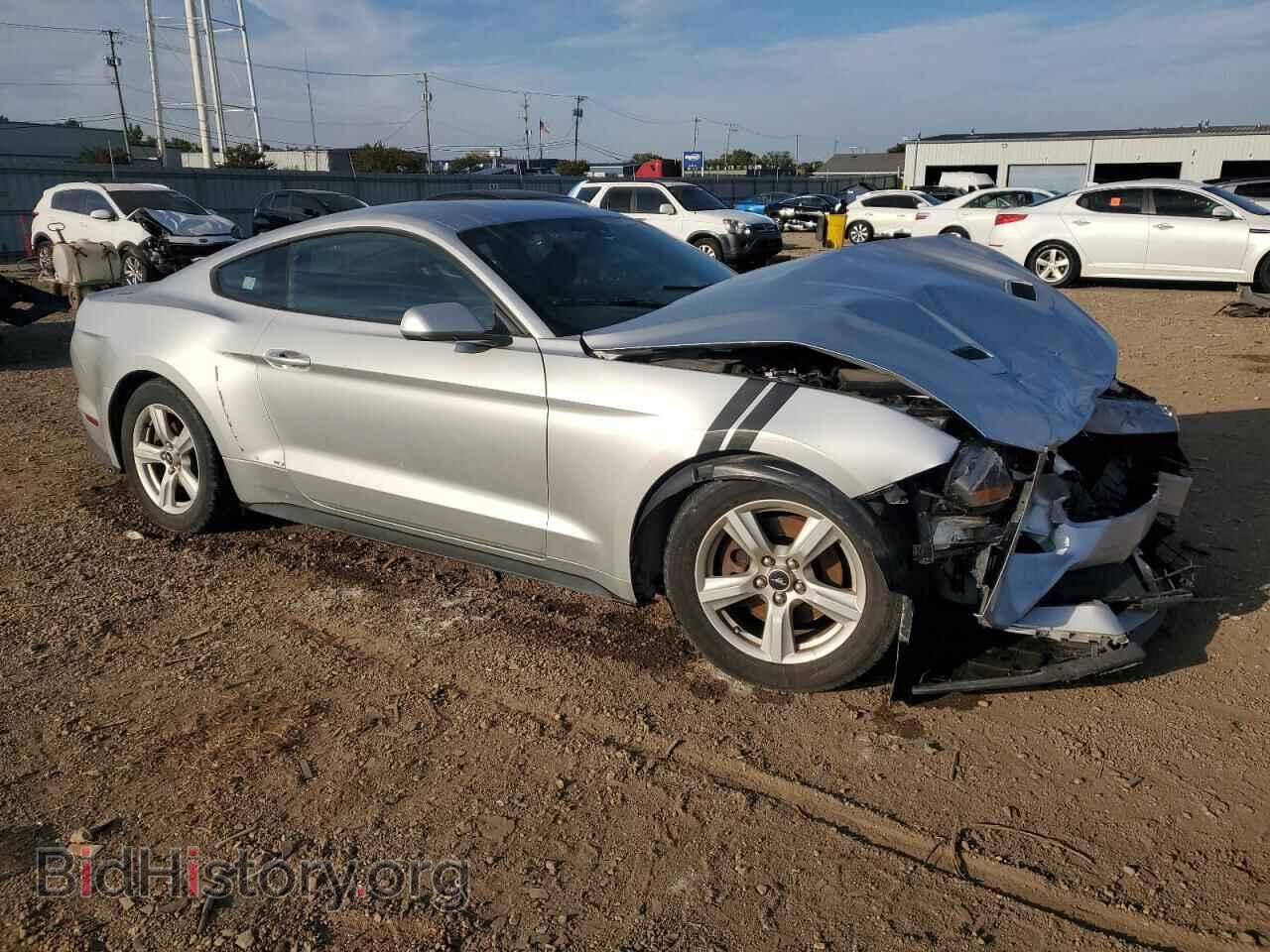 2019 FORD ALL Models - VIN: 1FA6P8TH1K5133481 - Фото 4