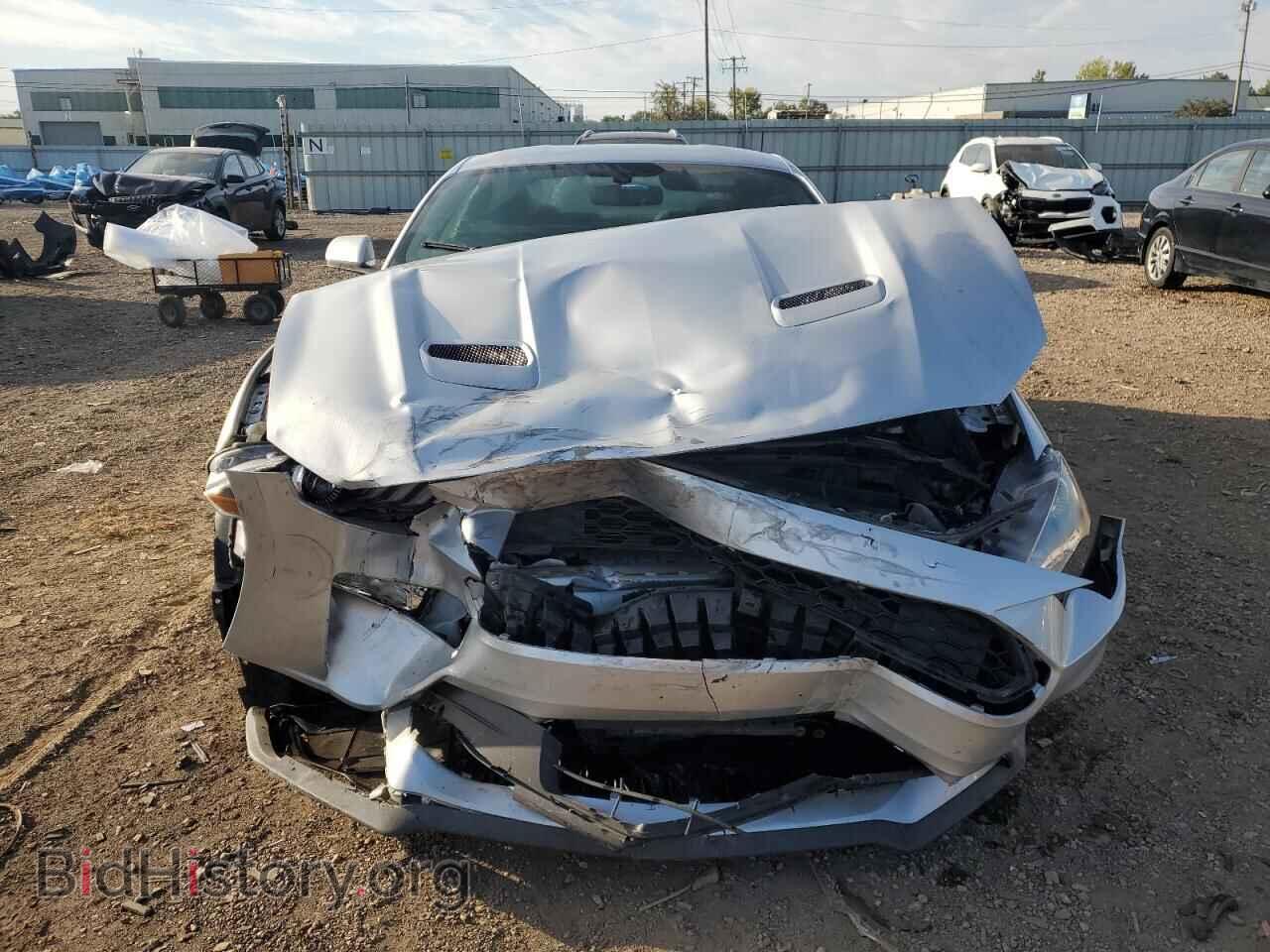 2019 FORD ALL Models - VIN: 1FA6P8TH1K5133481 - Фото 5