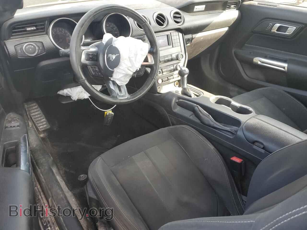 2019 FORD ALL Models - VIN: 1FA6P8TH1K5133481 - Фото 8