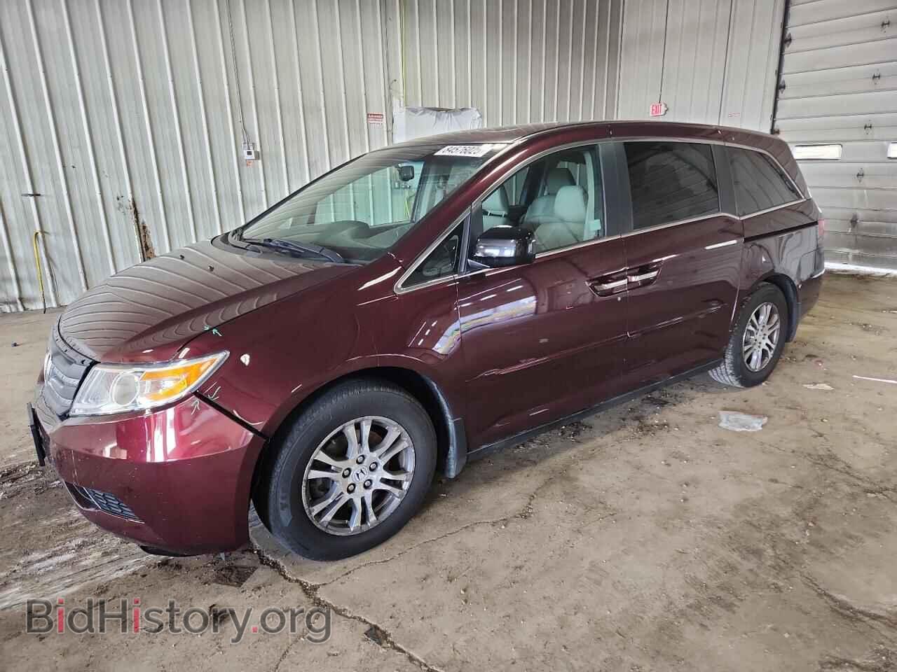 Photo 5FNRL5H69BB045009 - HONDA All Models 2011