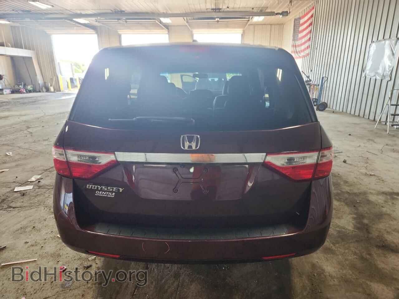 2011 HONDA All Models - VIN: 5FNRL5H69BB045009 - Фото 6