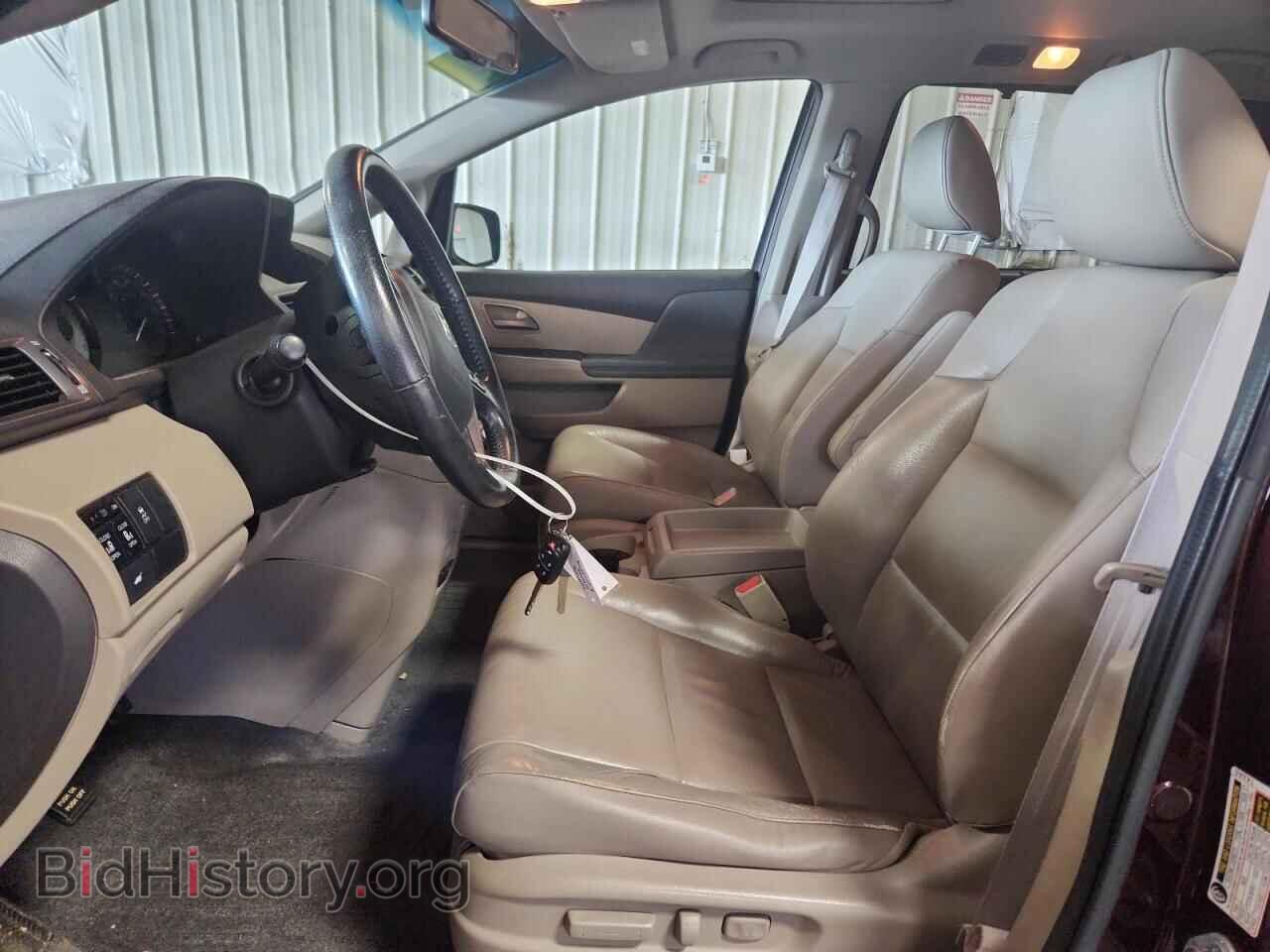 2011 HONDA All Models - VIN: 5FNRL5H69BB045009 - Фото 7