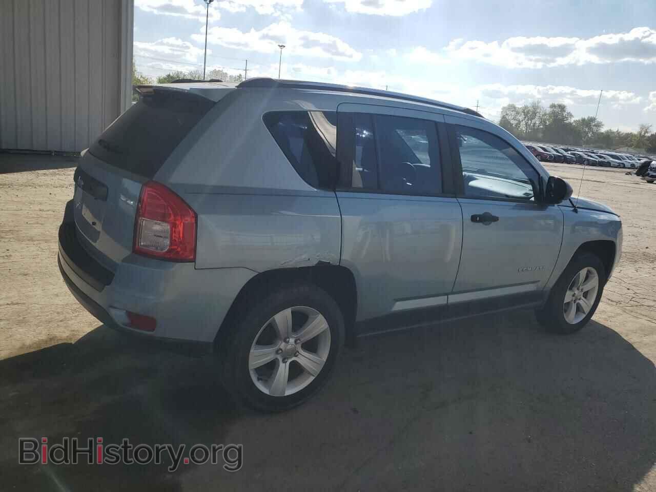 2013 JEEP COMPASS - VIN: 1C4NJDAB8DD127068 - Photo 3