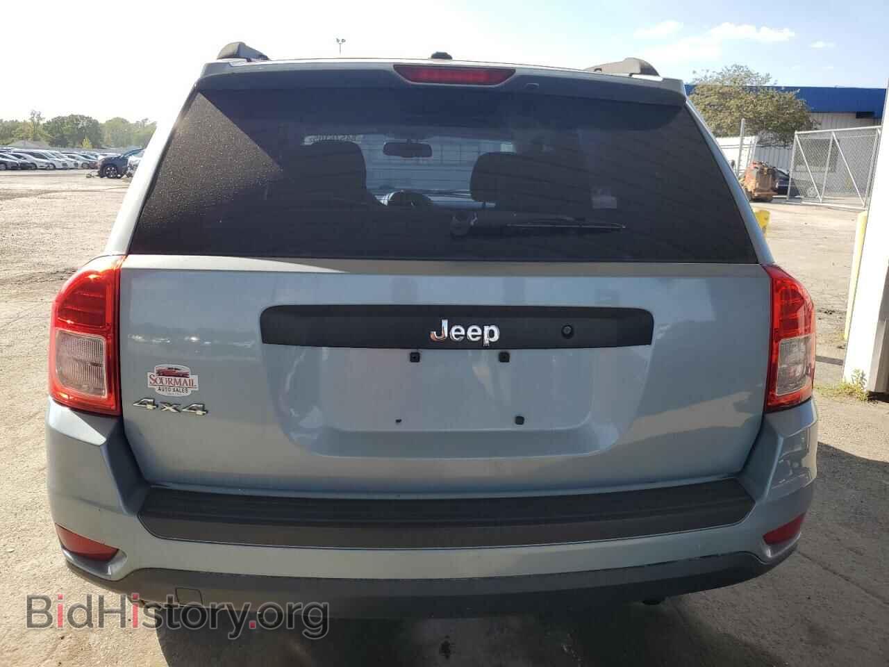 2013 JEEP COMPASS - VIN: 1C4NJDAB8DD127068 - Photo 6