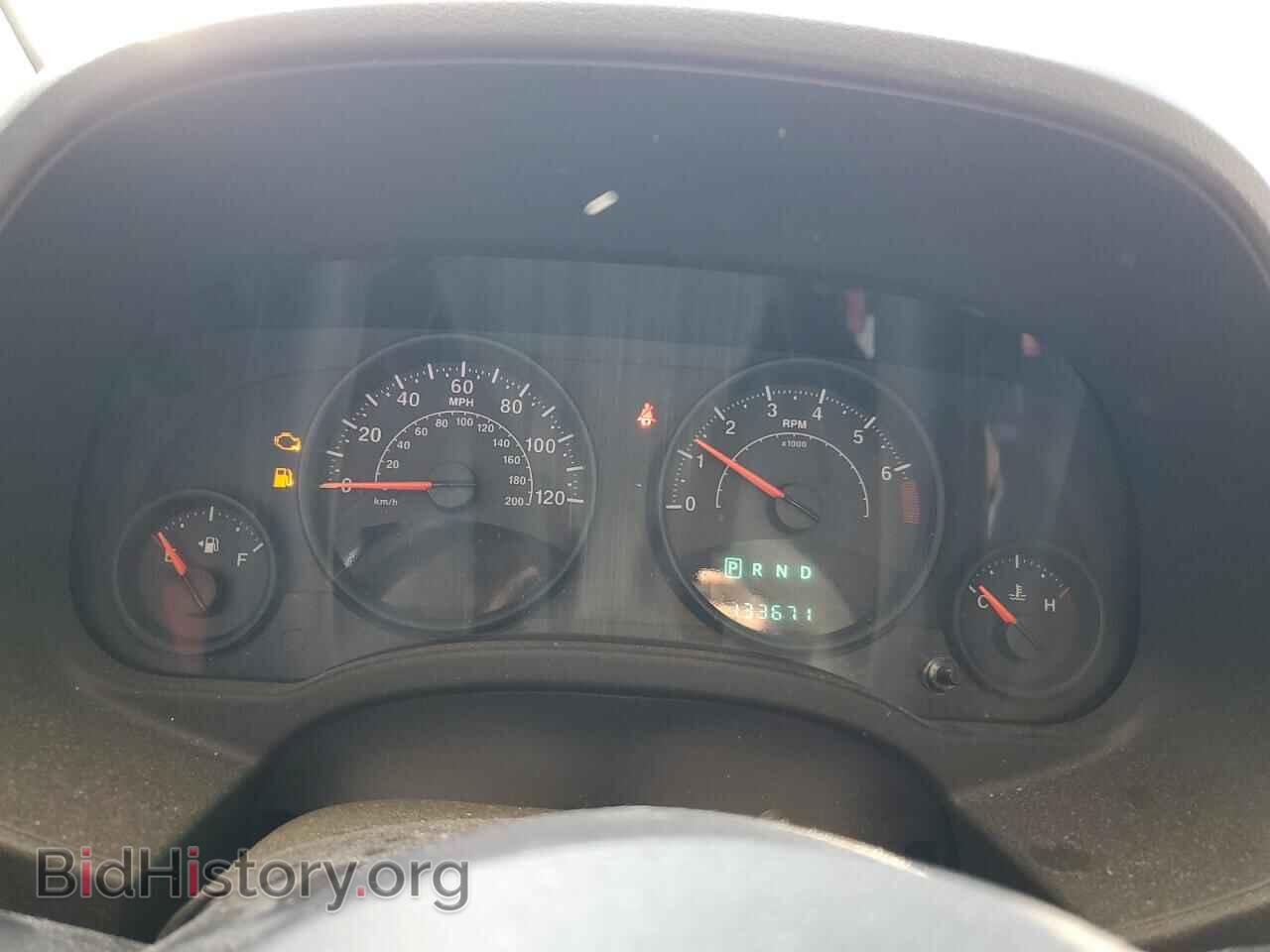 2013 JEEP COMPASS - VIN: 1C4NJDAB8DD127068 - Photo 9