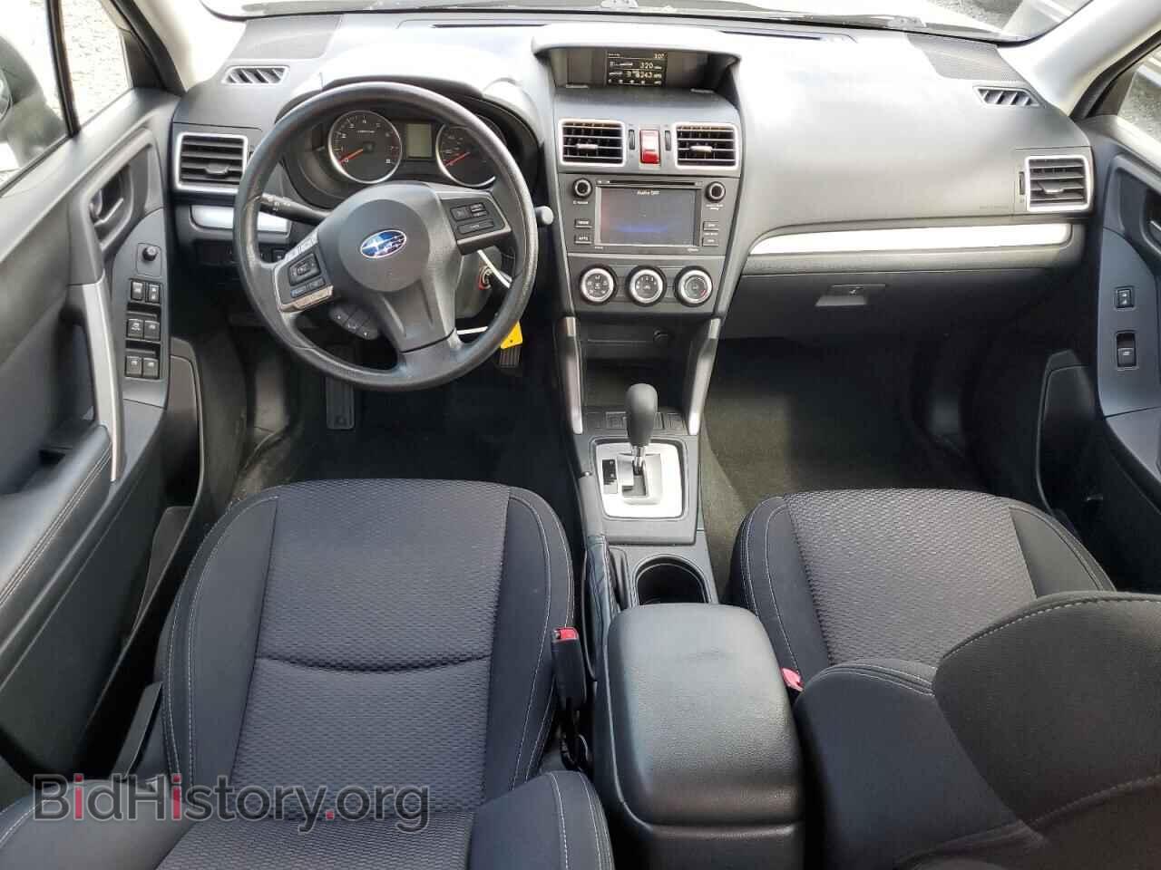 2016 SUBARU FORESTER - VIN: JF2SJABC7GH518316 - Фото 8