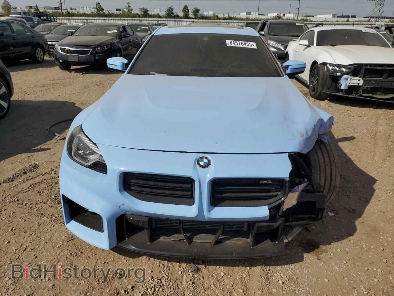 2024 BMW M2 - VIN: 3MF13DM09R8E68077 - Photo 5