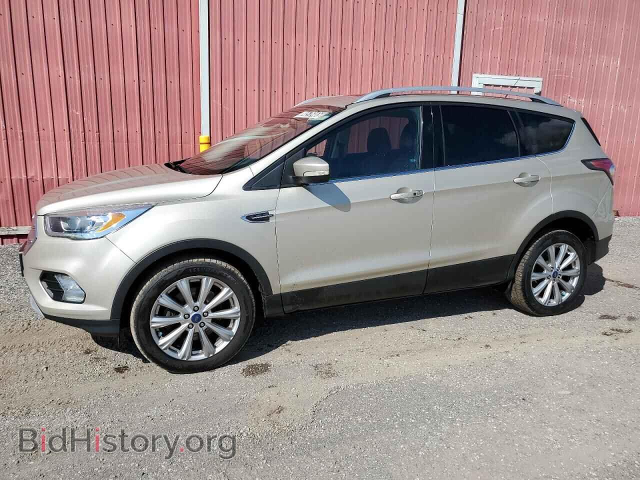 Фотография 1FMCU9J91HUB18657 - FORD ESCAPE 2017