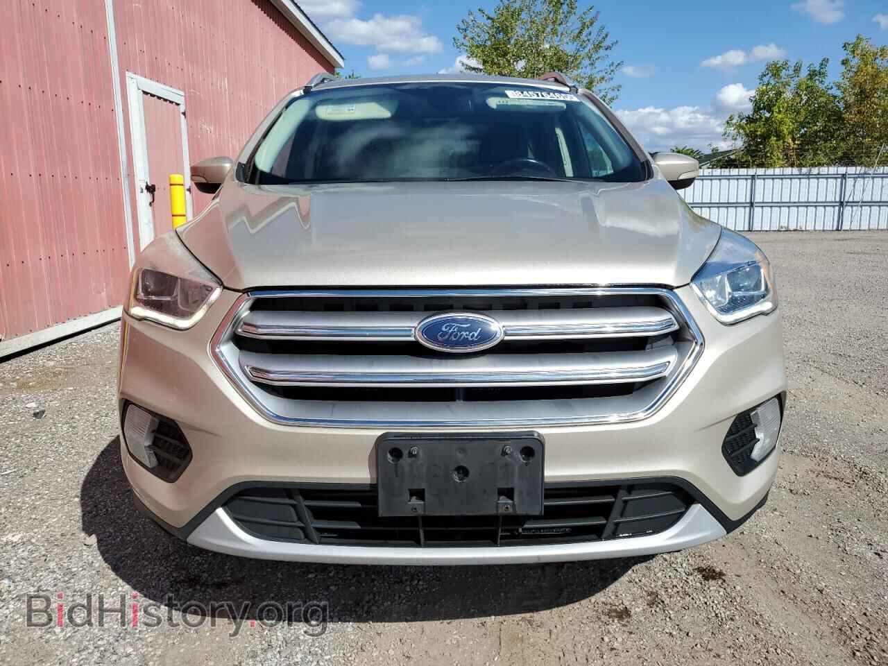 2017 FORD ESCAPE - VIN: 1FMCU9J91HUB18657 - Фото 5