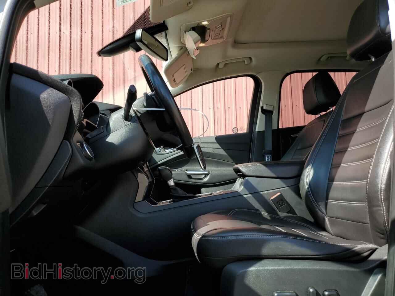 2017 FORD ESCAPE - VIN: 1FMCU9J91HUB18657 - Фото 7