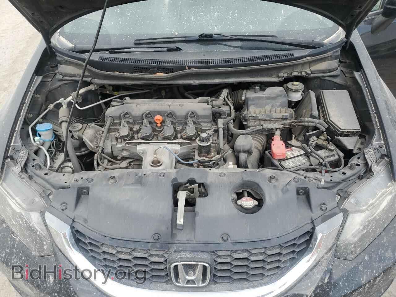 2015 HONDA CIVIC - VIN: 19XFB2F54FE113159 - Фото 11