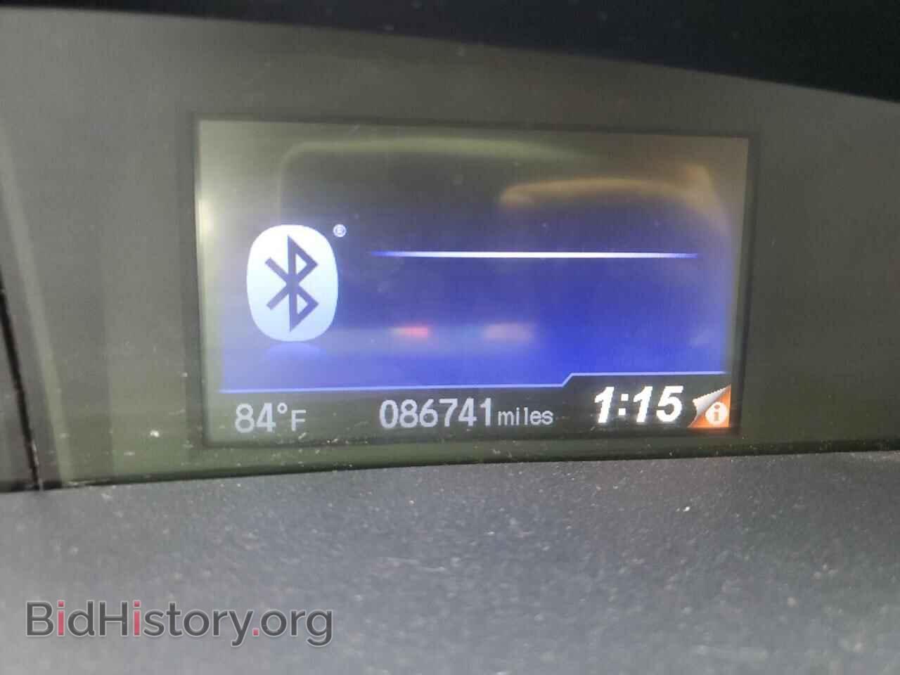 2015 HONDA CIVIC - VIN: 19XFB2F54FE113159 - Фото 9