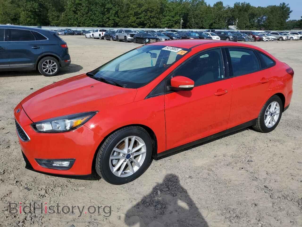 Photo 1FADP3F24FL321771 - FORD FOCUS 2015