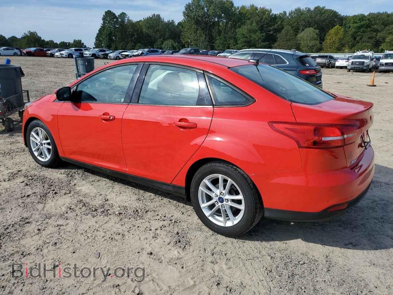 2015 FORD FOCUS - VIN: 1FADP3F24FL321771 - Фото 2