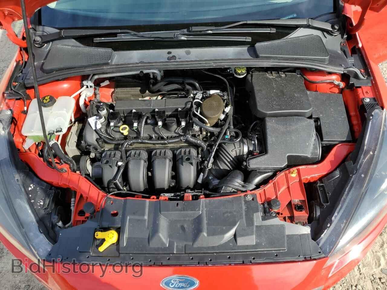 2015 FORD FOCUS - VIN: 1FADP3F24FL321771 - Фото 11
